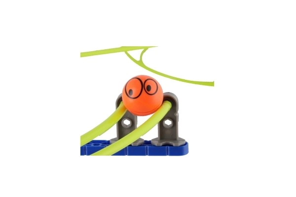 Kuglebane spacerail plast 220 stk i kassen 39x28x7 cm