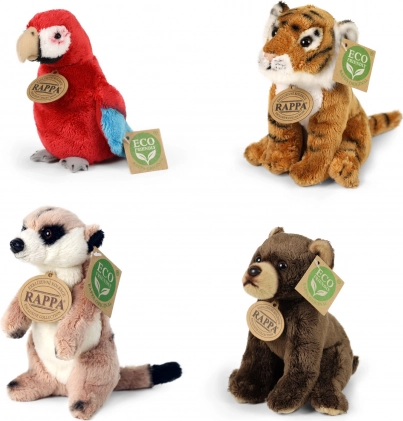 Eco‑friendly fyld for blødhed og sikkerhed