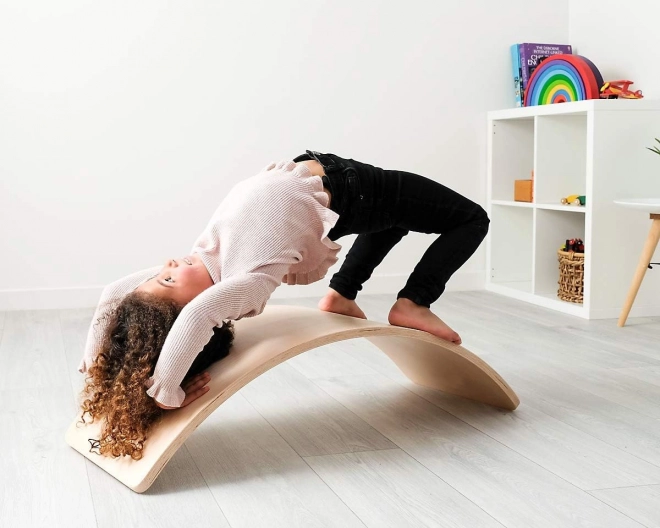 Børnebalanceringsbræt ECOTOYS