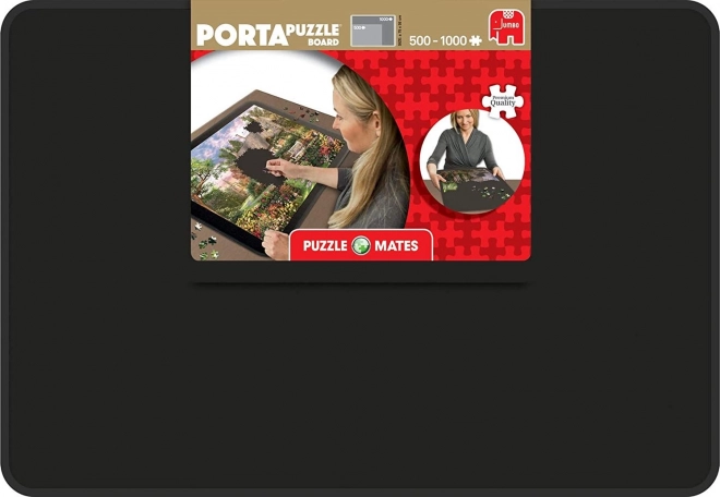 Puslemåtte JUMBO Porta Puzzle Board 500–1000 brikker