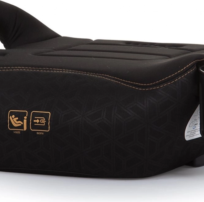 CHIPOLINO Sædepude Wing i-Size 125-150 cm Isofix – Obsidian