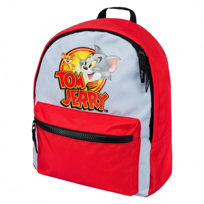 BAAGL Førskole rygsæk Tom & Jerry