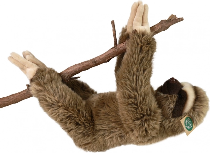 Ophængning takket være velcro på poterne