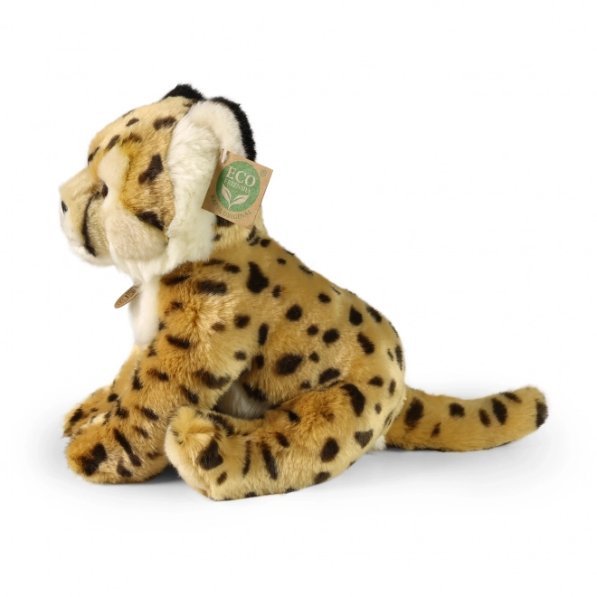 Plysbamse Gepard Miljøvenlig