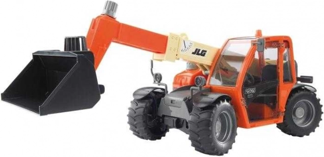 Bruder teleskoplæsser JLG 2505 1:16