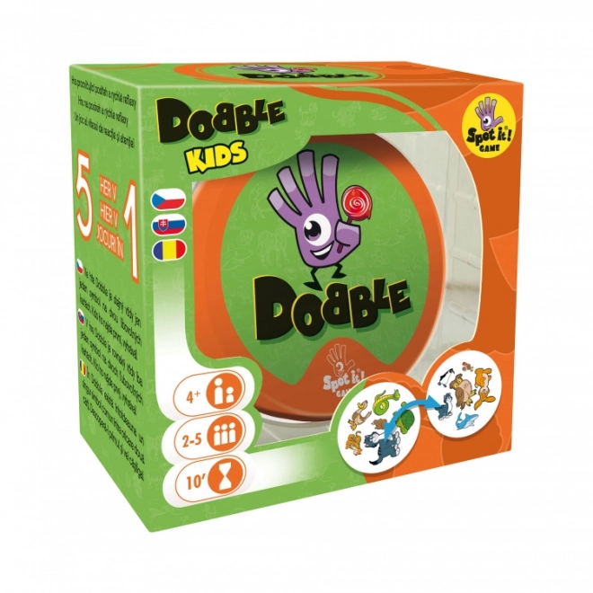 Dobble BØRN