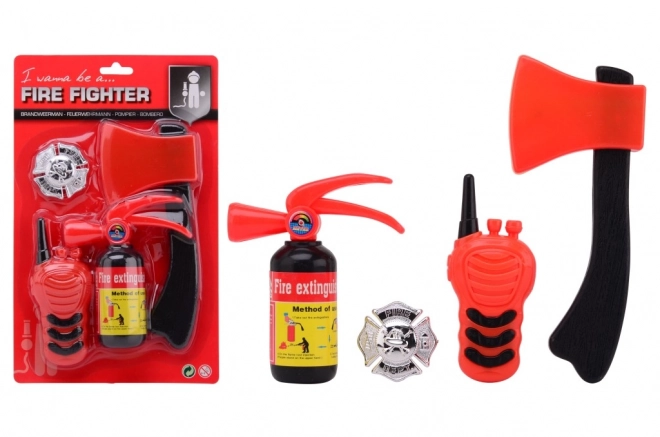 Brandmandens Udstyr