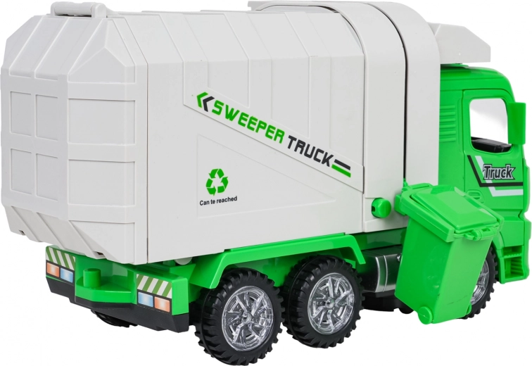 Lys og realistiske lyde