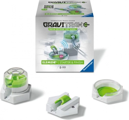 Gravitrax Power Udvidelse Start & Mål