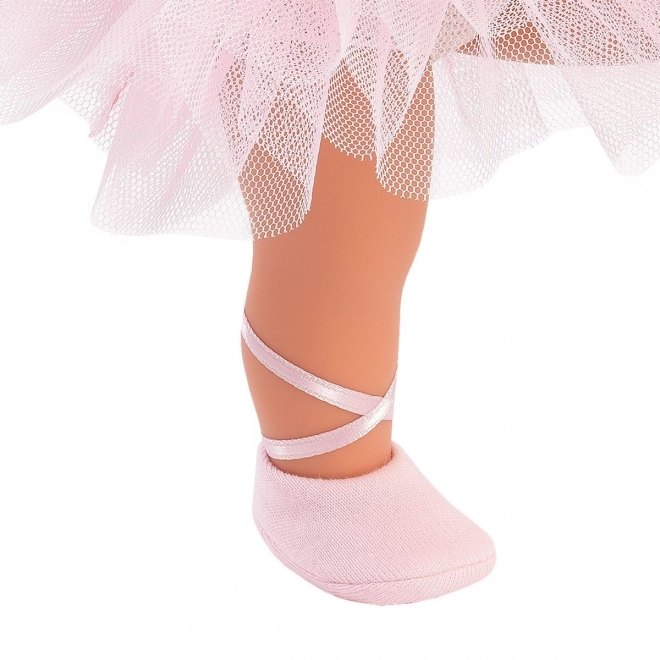 Llorens Valeria Ballerina med blomster 28 cm