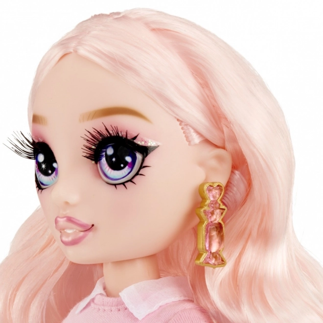 Rainbow High kreative krystaller dukke Bella Parker