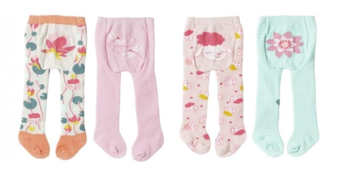 Baby Annabell® Strømpebukser, 2 slags, 43 cm