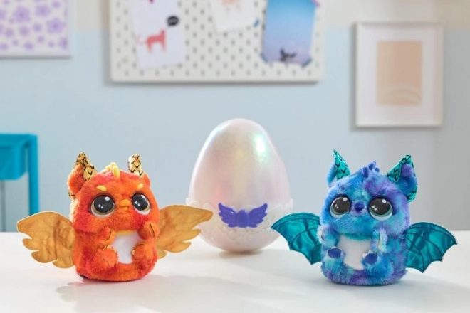 Interaktivt dyr Hatchimals drage