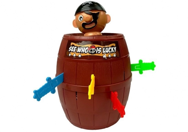 Pop-up piratspil