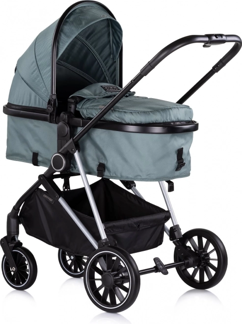 Chipolino kombivogn Aura 2-i-1 – Basil