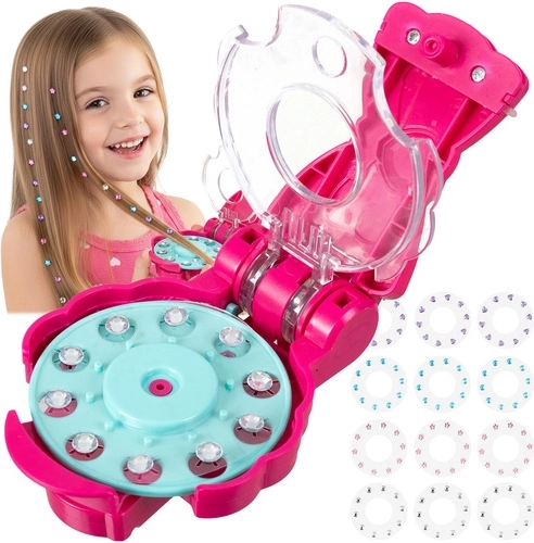 Lynhurtig udsmykning med ét tryk