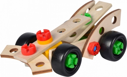 Støtter motorik og logik