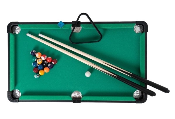 Bordfodbold træ/plast i kasse 62x36x6cm