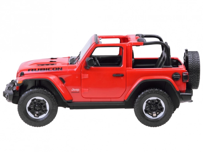 RC-bil terræn Jeep Wrangler Rubicon Rastar