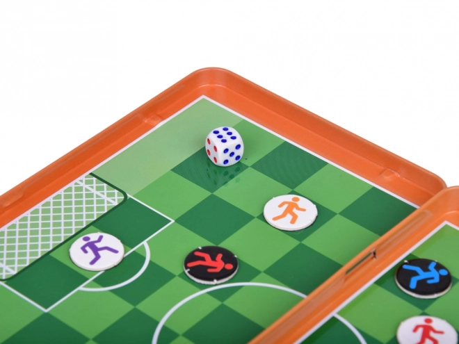 Magnetisk fodbold Rejsespil