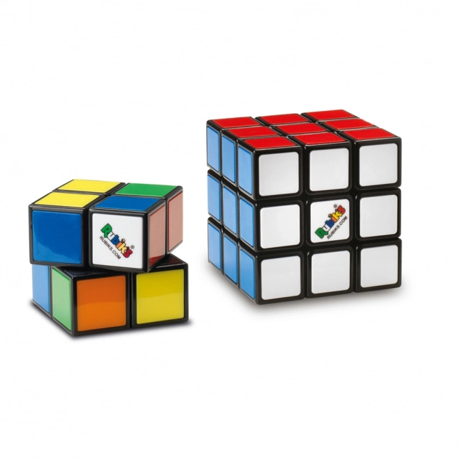 Rubiks terning sæt duo