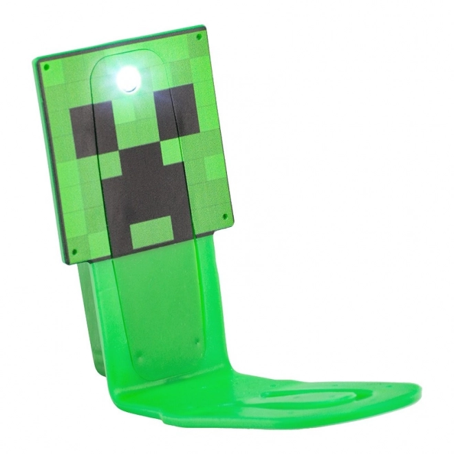 Boglampe Minecraft Creeper