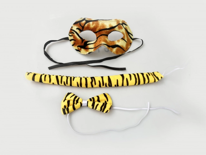 Karnevalsæt Tiger
