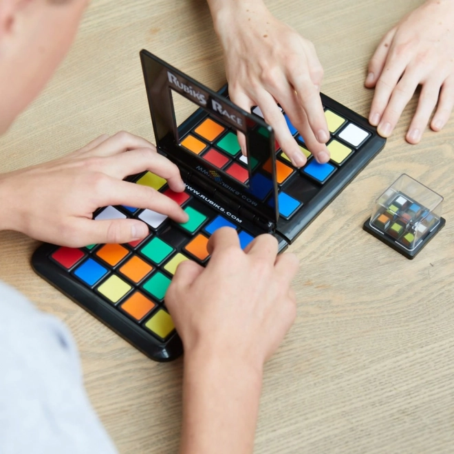 Rubiks kapløbsspil