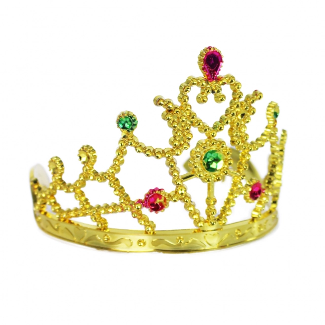 Krone til en lille prinsesse