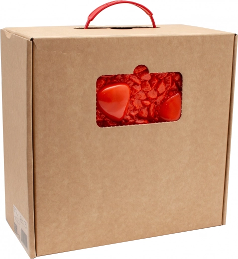 Bærbar og praktisk emballage