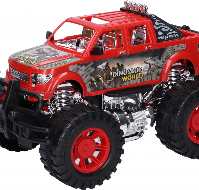 Auto Terræn Dino