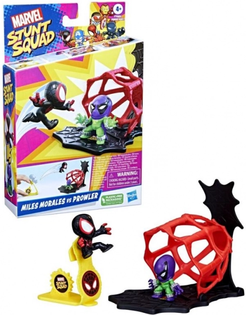 Marvel Avengers Stunt Squad Figurer