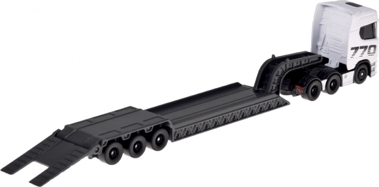 Realistisk sæt til maskintransport