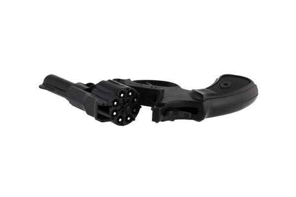 Plastkapselpistol 8 skud
