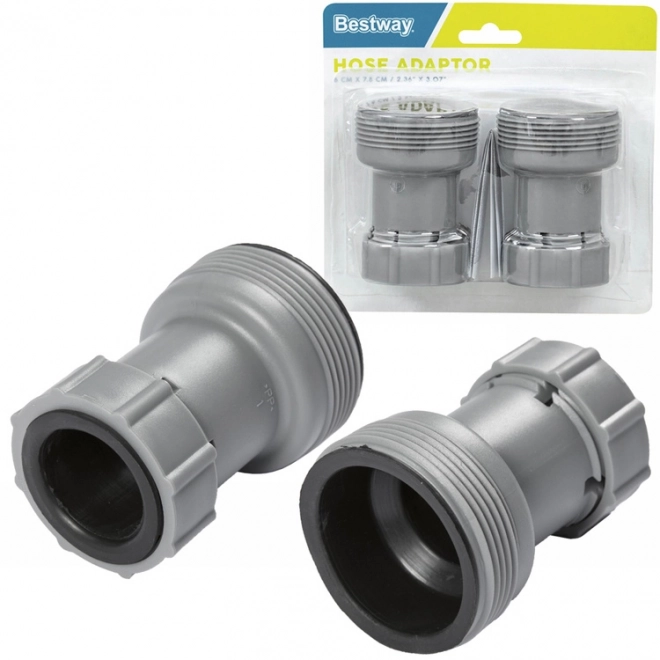 Bestway-adaptere til pumper 38mm