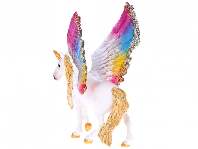 Eventyrfigur enhjørningen Pegasus