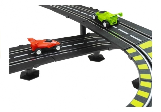 Racerbane 11 meter + 2 biler Power Pack