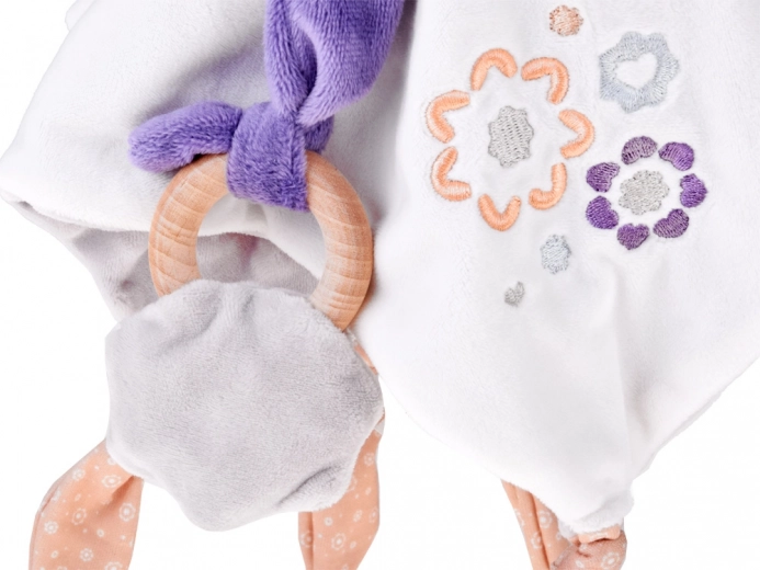 Bidering der lindrer ved tandfrembrud