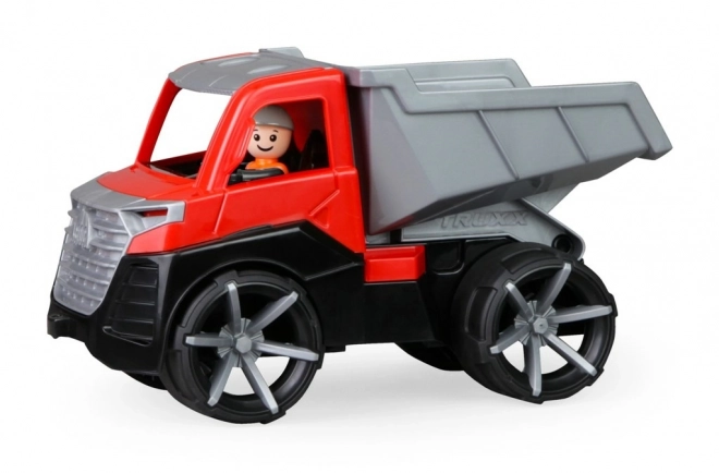 Auto Truxx 2 lastbil tip plast 26cm med figur 27x15x16cm 24m+