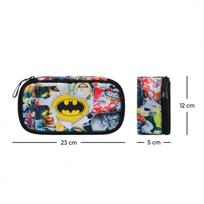 BAAGL Penal etui Skate Batman Komik