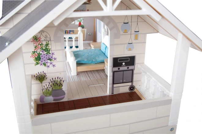 Dukkehus byvilla
