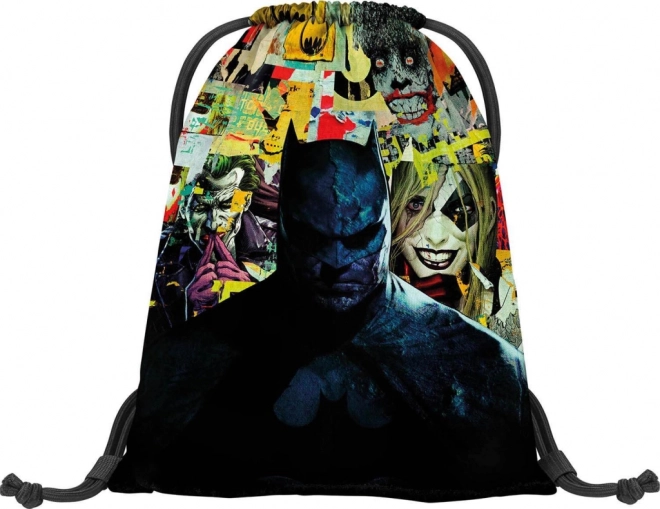 Stilfuldt Batman-design