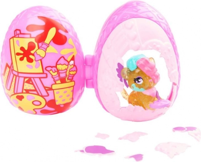 Overraskelse i hver pakke