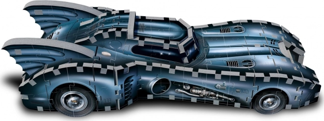 Wrebbit 3D Puslespil Batman: Batmobil 255 dele