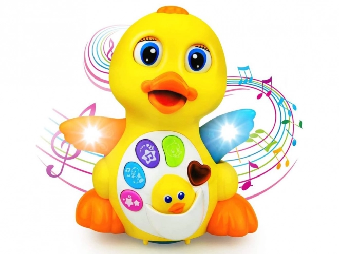 Interaktiv musikalsk and