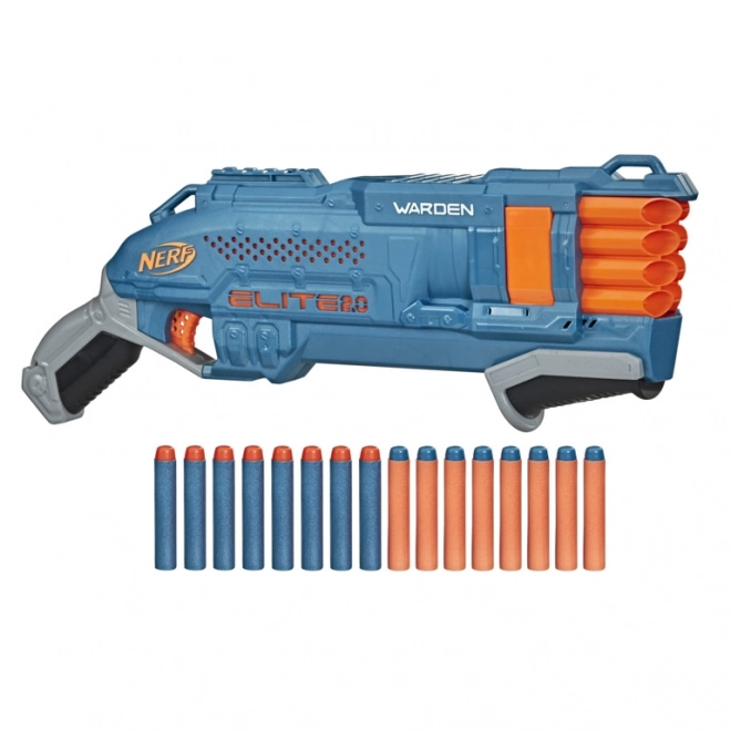 Nerf Warden DB-8 Elite 2.0 fra Hasbro