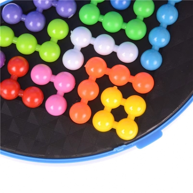 Logikspil Træning af hjerne IQ Puzzle