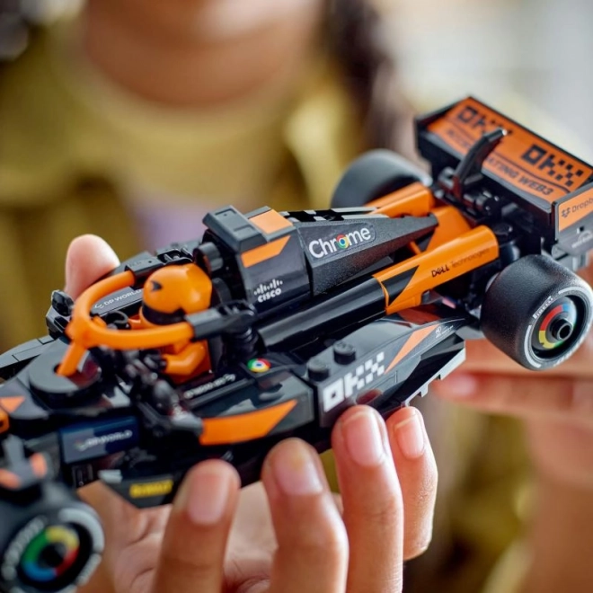LEGO® Speed Champions 77251 McLaren F1® Team MCL38 Racerbil