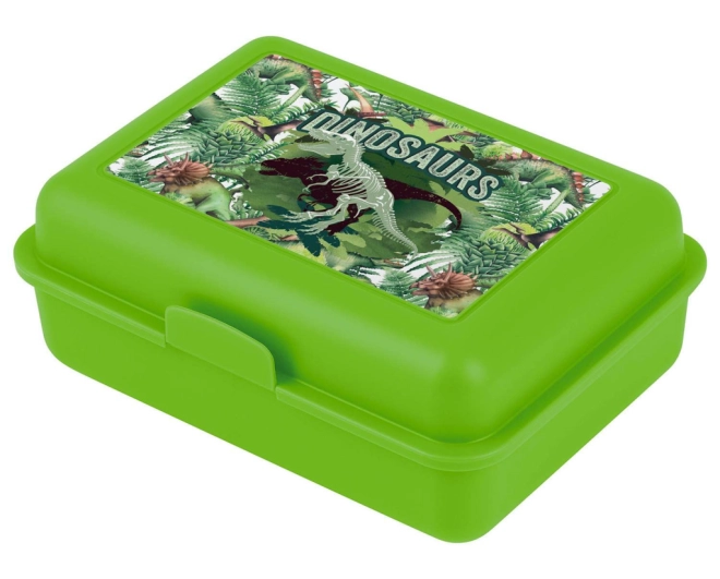 Attraktivt design med dinosaurer