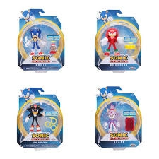 SONIC-figur 10 cm – Wave 14-serien